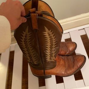 Tony Lama boots